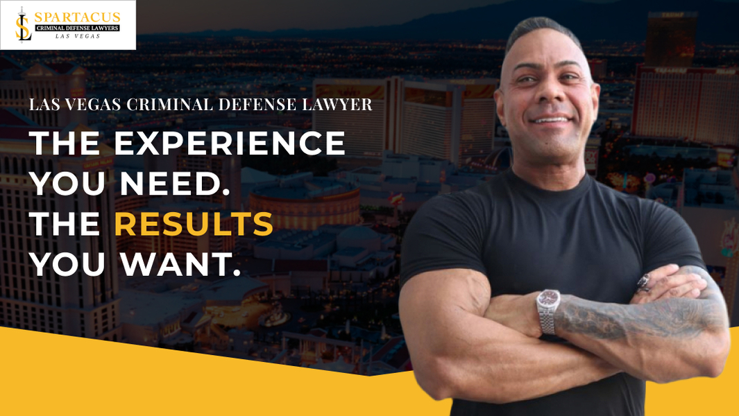 Cover photo of Spartacus Criminal Defense Lawyers Las Vegas